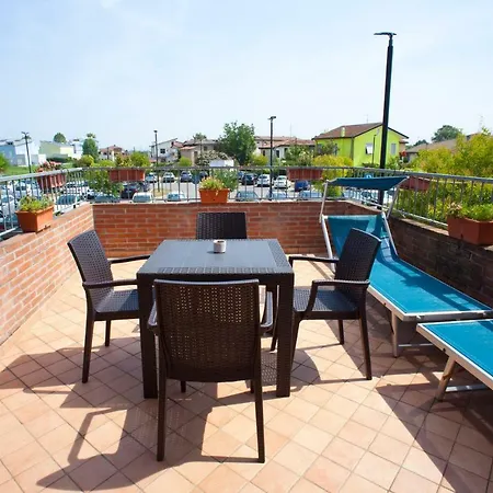 Locazioni Turistiche By Max מונטגרוטו טרמה