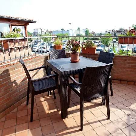 بيت ضيافة Locazioni Turistiche By Max